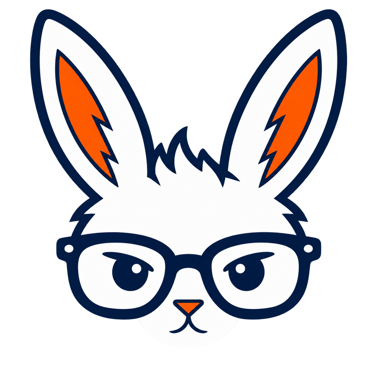 White Rabbit mascot