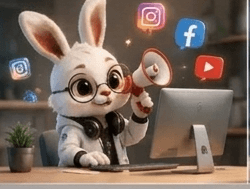 Digital marketing campaign planning dashboard